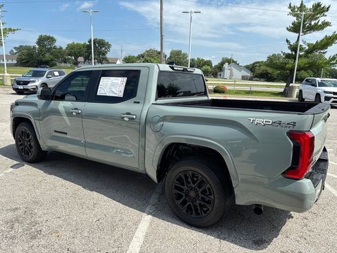 Used 2024 Toyota Tundra SR5 w/ TRD Sport Premium Package AWD/4WD image 18