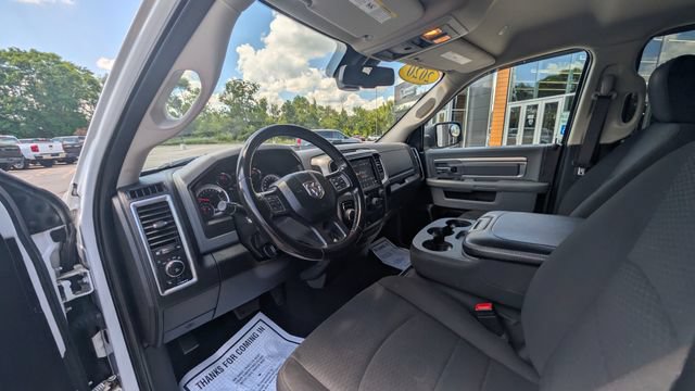 Used 2020 RAM 1500 Warlock w/ Electronics Group AWD/4WD image 14