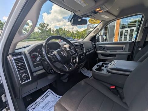 Used 2020 RAM 1500 Warlock w/ Electronics Group AWD/4WD image 14