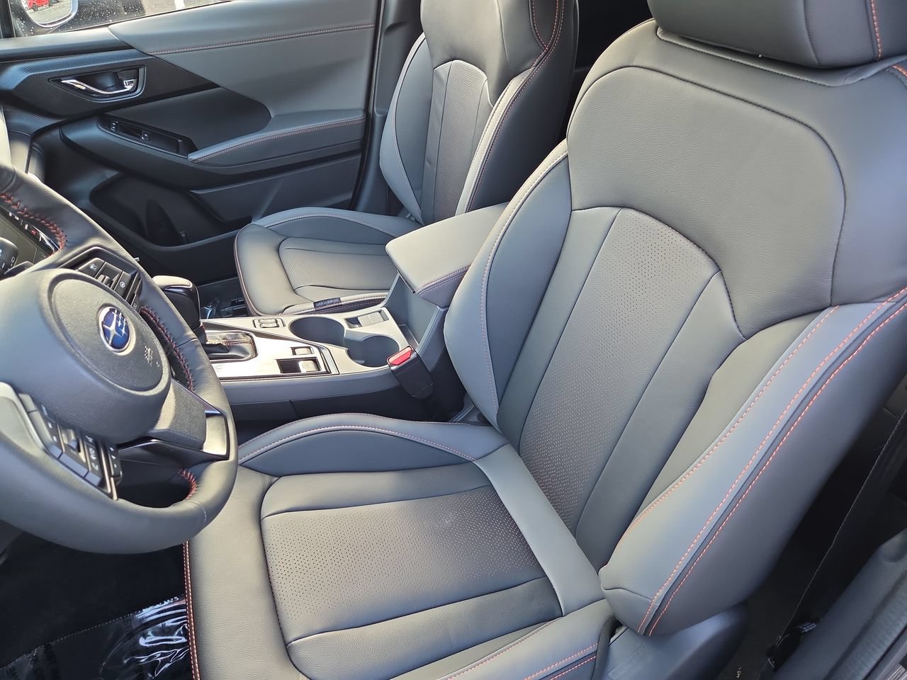 New 2026 Subaru Crosstrek 2.5i Limited AWD/4WD image 16