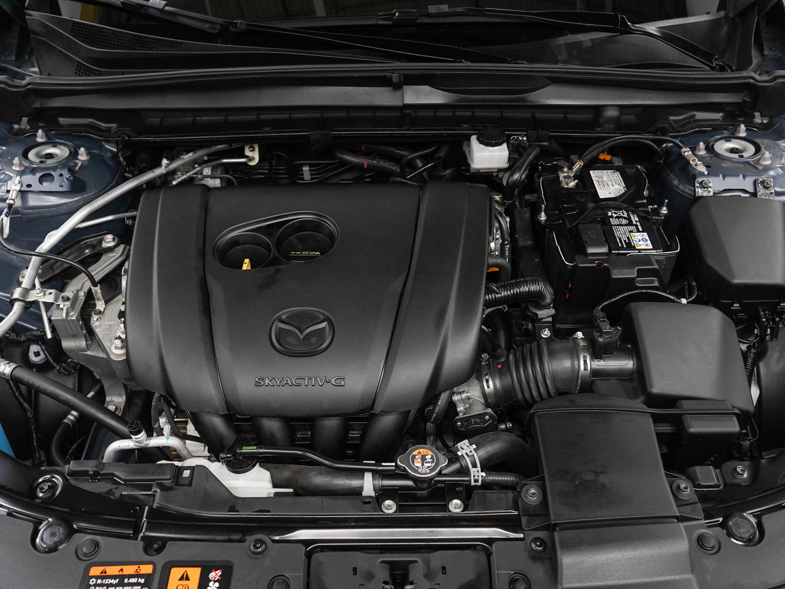 Used 2026 MAZDA CX-50 AWD 2.5 S w/ Preferred Pkg image 31