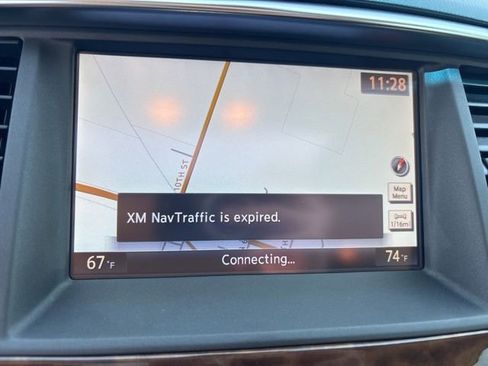 Used 2017 Nissan Armada Platinum AWD/4WD image 6