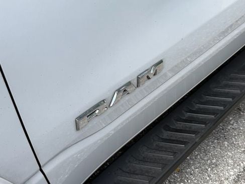 Used 2021 RAM 1500 Laramie w/ Sport Appearance Package RWD image 5