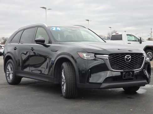 Used 2024 MAZDA CX-90 3.3 Turbo w/ Select Package image 16