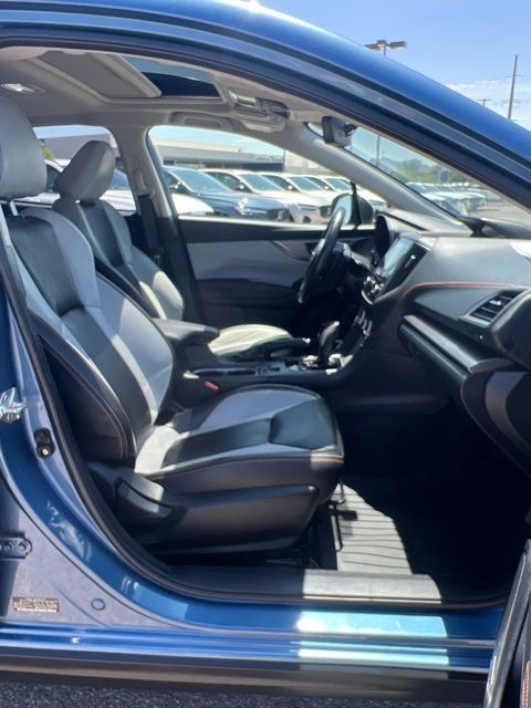 Used 2021 Subaru Crosstrek 2.5i Limited w/ Moonroof Package 2 AWD/4WD image 34