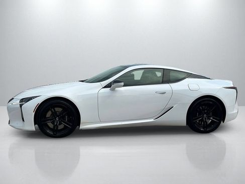 Used 2022 Lexus LC 500 Coupe w/ Bespoke Build Package RWD image 8