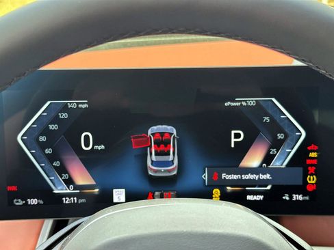 New 2026 BMW iX xDrive60 w/ M Sport Package image 28