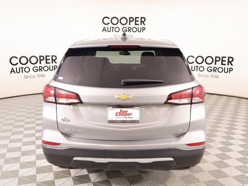 Used 2024 Chevrolet Equinox LT image 21