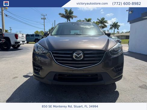 Used 2016 MAZDA CX-5 Grand Touring image 9