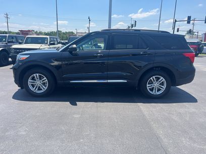Certified 2021 Ford Explorer XLT w/ Equipment Group 202A