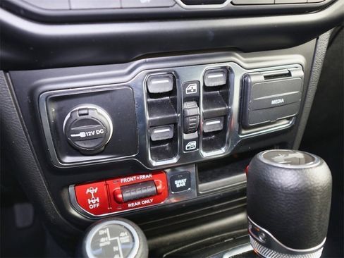 Used 2022 Jeep Wrangler Unlimited Rubicon 4xe w/ Safety Group image 24