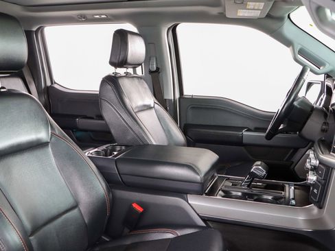 Used 2023 Ford F150 Lariat w/ Equipment Group 502A High image 29