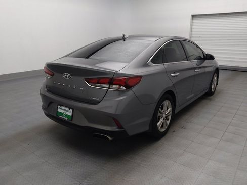 Used 2018 Hyundai Sonata Limited FWD image 9