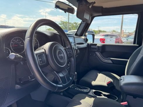 Used 2011 Jeep Wrangler Sport AWD/4WD image 15