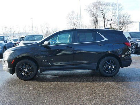 Used 2024 Chevrolet Equinox LT image 4