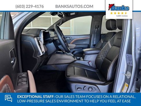 Certified 2023 GMC Canyon Denali AWD/4WD image 9