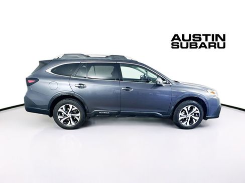 Used 2020 Subaru Outback Touring XT AWD/4WD image 8