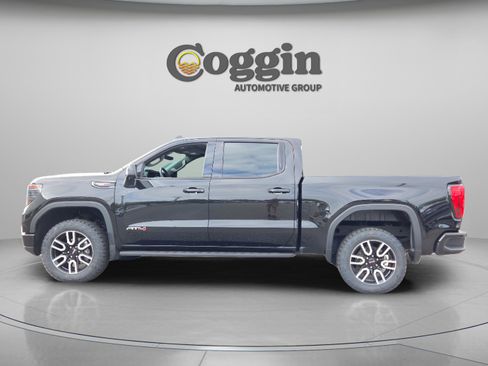 Certified 2024 GMC Sierra 1500 AT4 w/ Technology Package AWD/4WD image 2