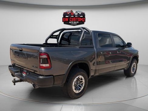 Used 2022 RAM 1500 Rebel w/ Rebel Level B Equipment Group AWD/4WD image 7