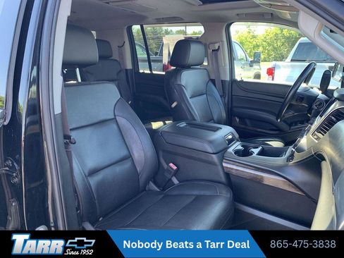 Used 2017 Chevrolet Suburban LT AWD/4WD image 26