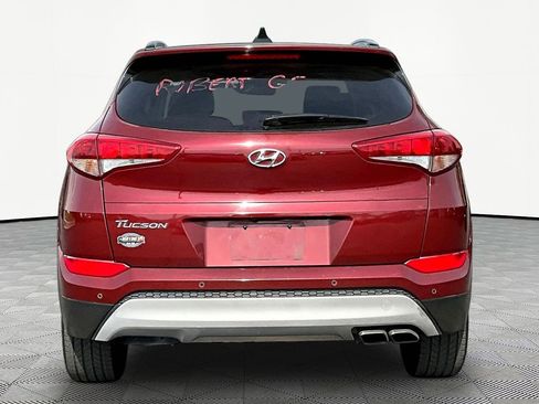 Used 2018 Hyundai Tucson Value FWD image 5