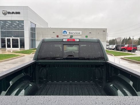 New 2026 RAM 1500 Big Horn AWD/4WD image 11