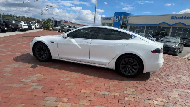 Used 2019 Tesla Model S Long Range AWD/4WD image 8