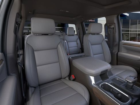 New 2026 GMC Sierra 1500 SLT w/ SLT Convenience Package image 16