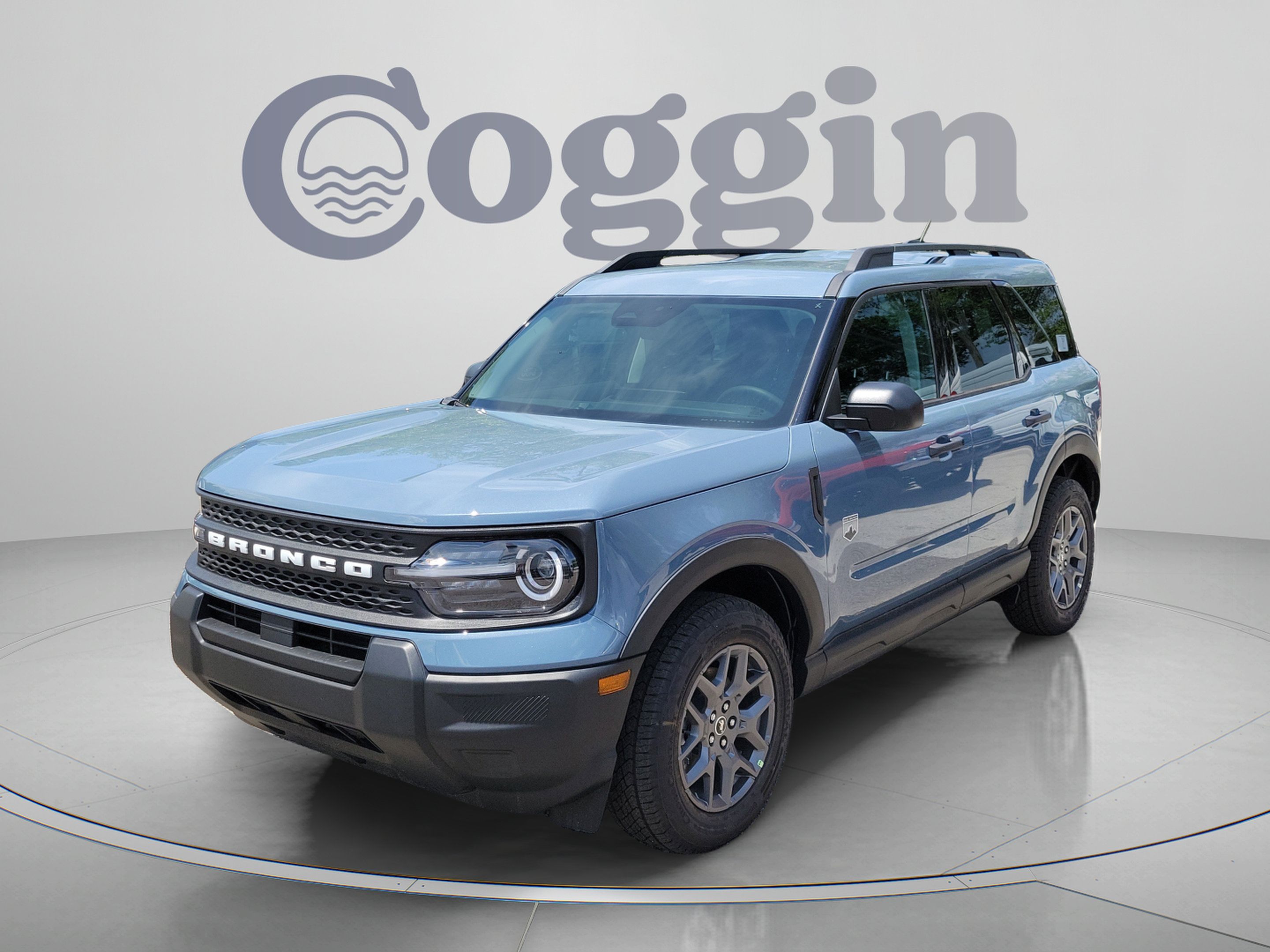 New 2026 Ford Bronco Sport Big Bend AWD/4WD 360° Tour