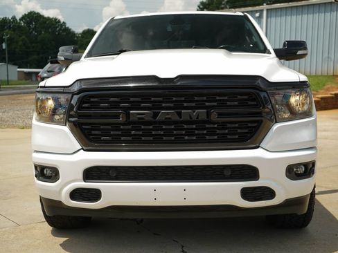 Used 2022 RAM 1500 Big Horn RWD image 16