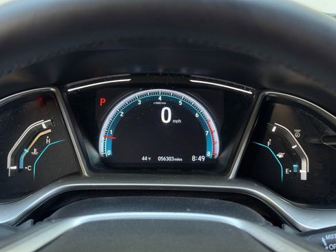 Used 2020 Honda Civic EX image 18