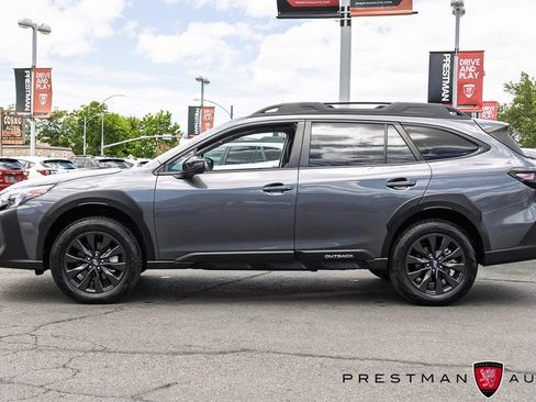 Used 2025 Subaru Outback Onyx Edition AWD/4WD image 15