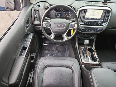 Used 2022 GMC Canyon Elevation w/ Elevation Premium Package image 11