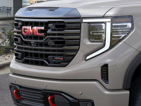 New 2026 GMC Sierra 1500 AT4 w/ AT4 Premium Package AWD/4WD image 13