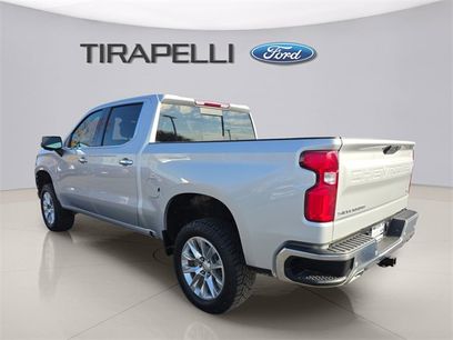 Used 2021 Chevrolet Silverado 1500 LTZ w/ LTZ Premium Package