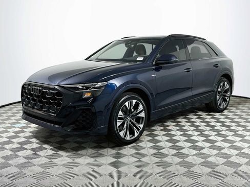 New 2026 Audi Q8 Premium Plus AWD/4WD image 3