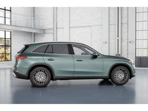 New 2026 Mercedes-Benz GLC 300 4MATIC image 17