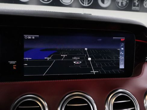 Used 2019 Mercedes-Benz S 560 Cabriolet image 33