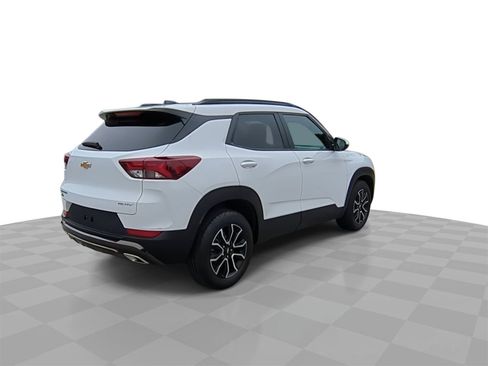 Certified 2023 Chevrolet TrailBlazer ACTIV w/ Convenience Package image 8