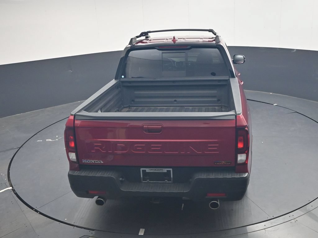 Certified 2024 Honda Ridgeline TrailSport image 23