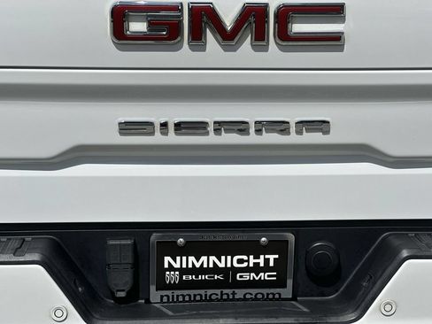 Certified 2021 GMC Sierra 1500 AT4 w/ AT4 Value Package AWD/4WD image 31