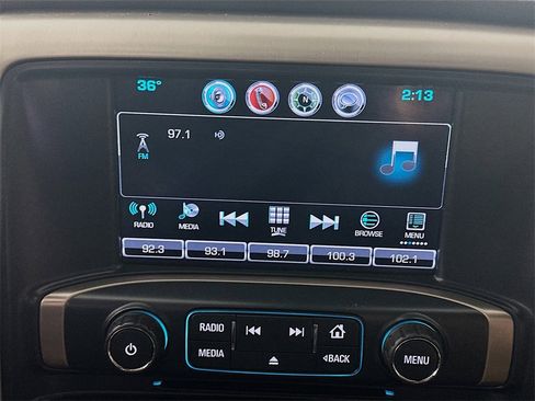 Used 2018 GMC Sierra 2500 Denali w/ Duramax Plus Package image 17