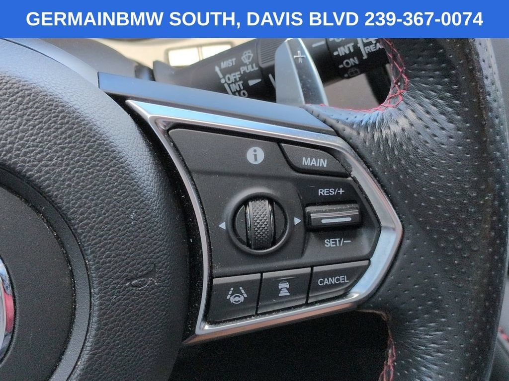 Used 2021 Acura RDX w/ Advance Package AWD/4WD image 29