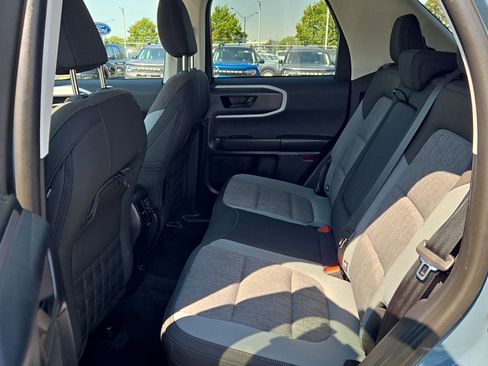 Used 2023 Ford Bronco Sport Big Bend w/ Convenience Package AWD/4WD image 21