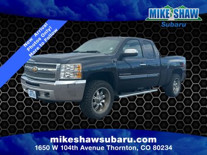 Used 2013 Chevrolet Silverado 1500 LT w/ All-Star Edition