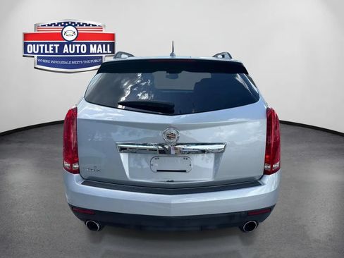 Used 2011 Cadillac SRX 2WD image 4