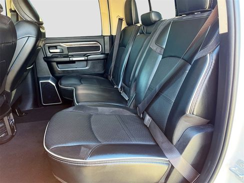 Used 2019 RAM 2500 Laramie w/ Snow Chief Group image 23