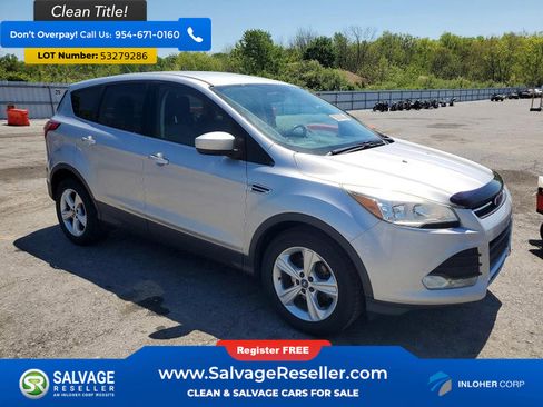 Used 2016 Ford Escape SE FWD image 5