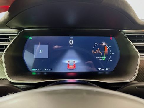Used 2016 Tesla Model S P90D AWD/4WD image 30