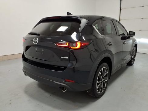 Used 2023 MAZDA CX-5 AWD 2.5 S w/ Premium Plus Pkg image 3